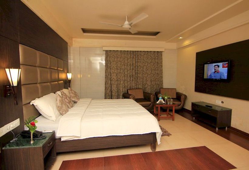 Hotel Krushnai Resort 15