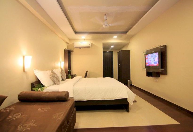 Hotel Krushnai Resort 5