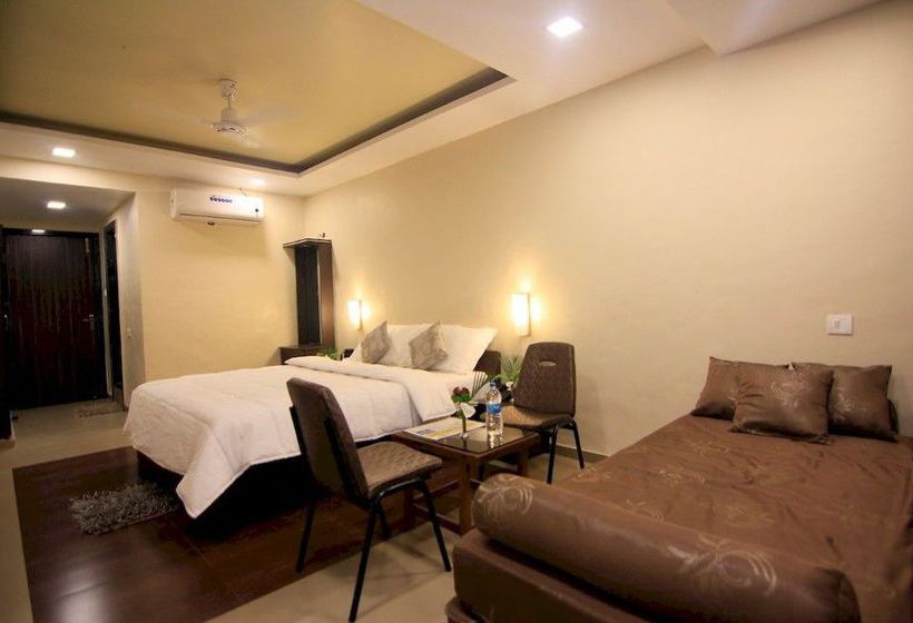 Hotel Krushnai Resort 7