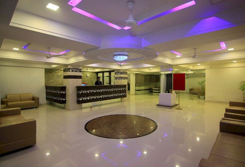 Hotel Krushnai Resort 9