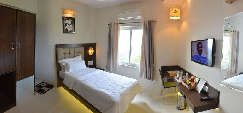 Bellanzo Premium Serviced Apartments Vasco Goa