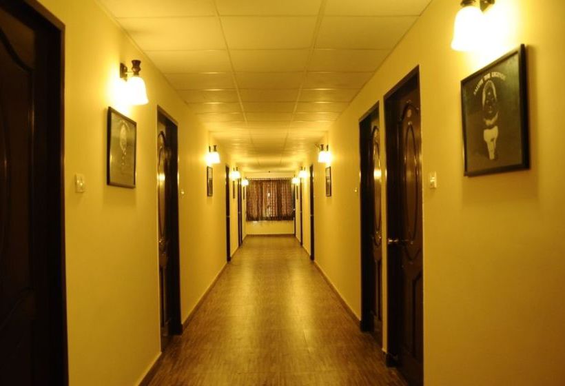 Hotel Balaji Residency 10