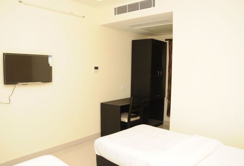 Hotel Balaji Residency 11