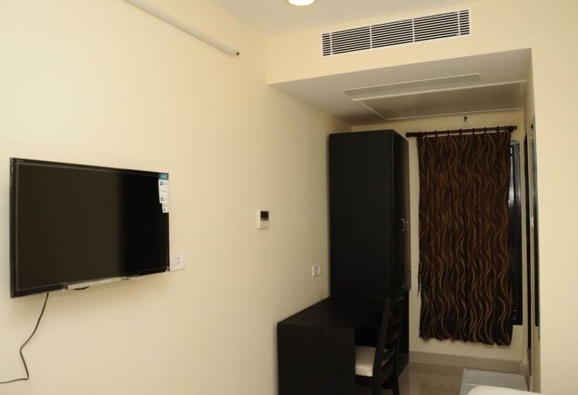 Hotel Balaji Residency 12
