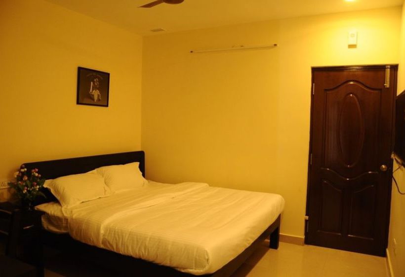 Hotel Balaji Residency 5
