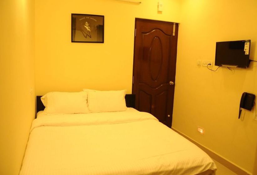 Hotel Balaji Residency 7