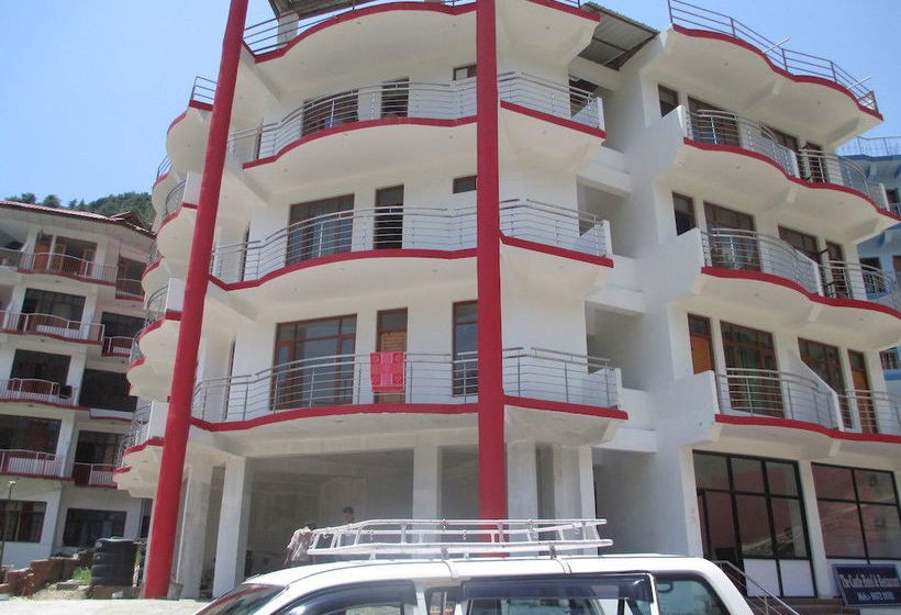Hotel The Castle Dharamshala 1