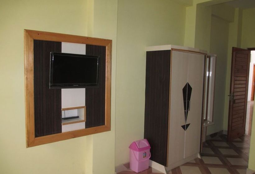 Hotel The Castle Dharamshala 4