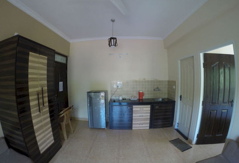 Hotel Ocean Crest Colva Colva