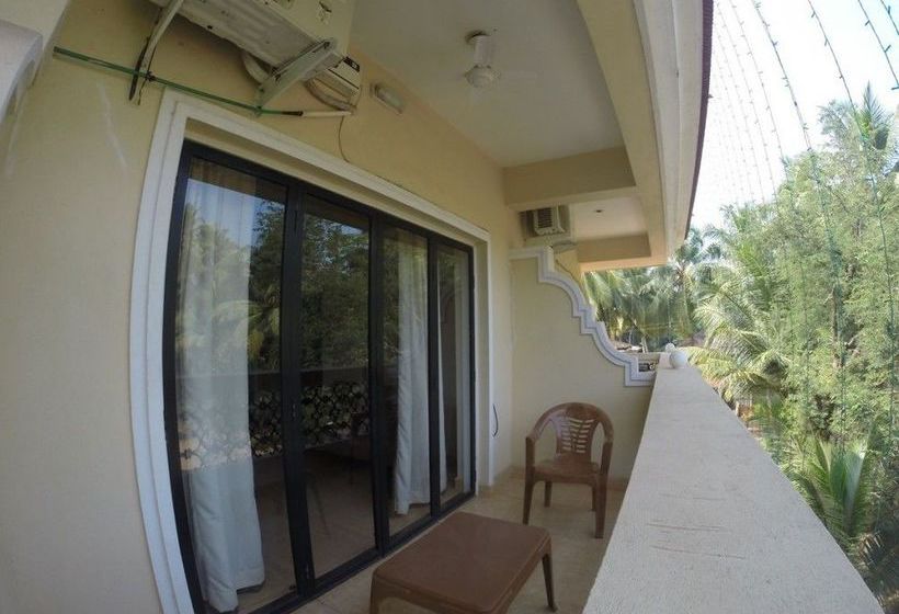 Hotel Ocean Crest Colva 14