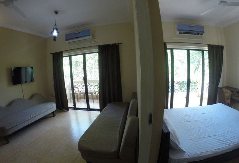 Hotel Ocean Crest Colva 16