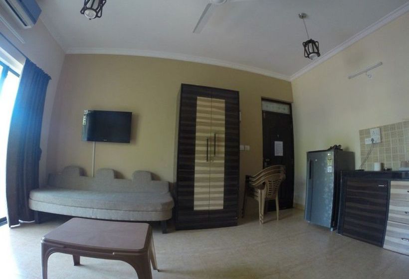 Hotel Ocean Crest Colva 17