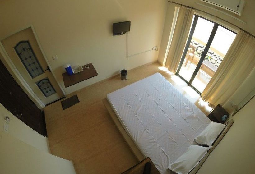 Hotel Ocean Crest Colva 18