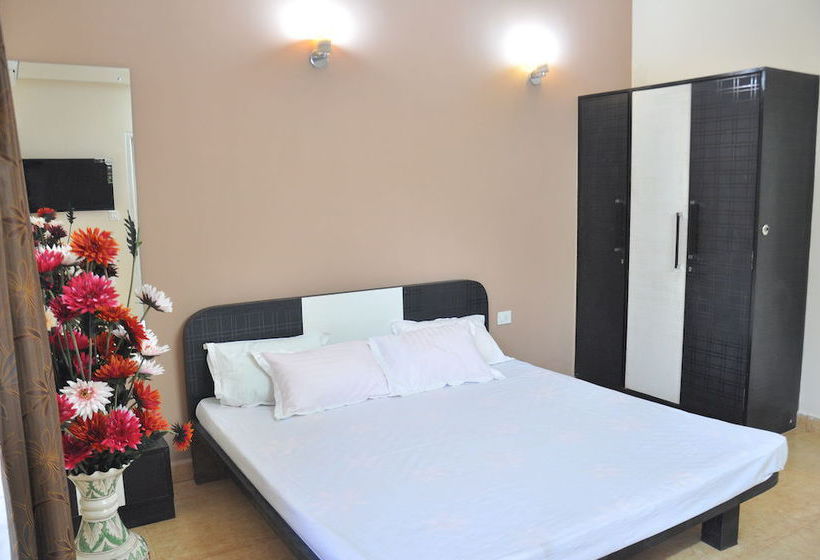 Hotel Ocean Crest Colva 2