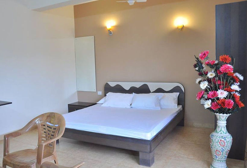 Hotel Ocean Crest Colva 20