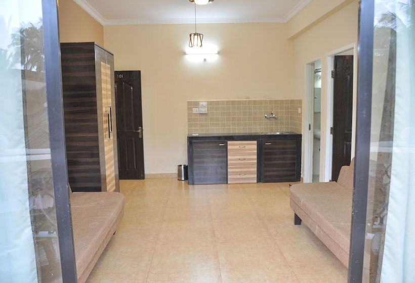 Hotel Ocean Crest Colva 3