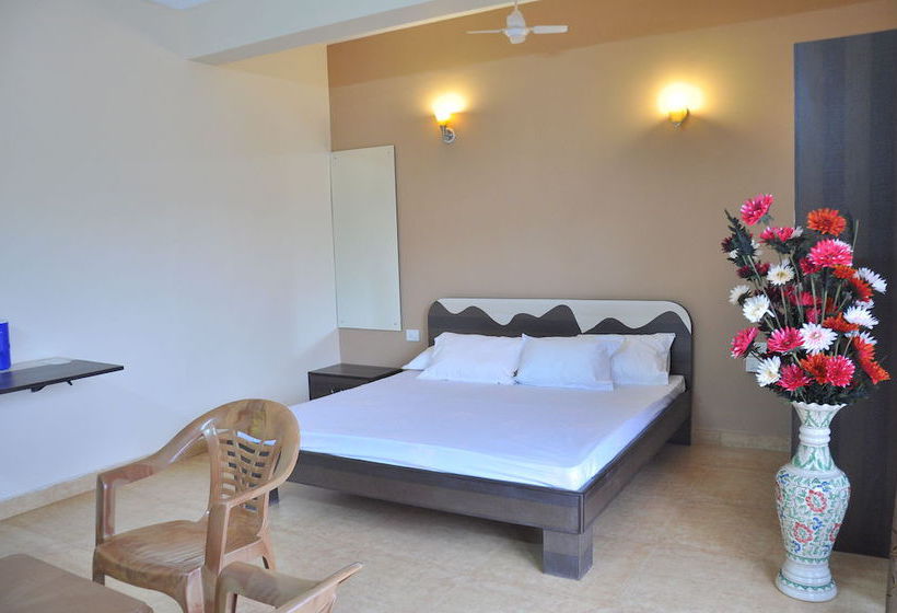 Hotel Ocean Crest Colva 4