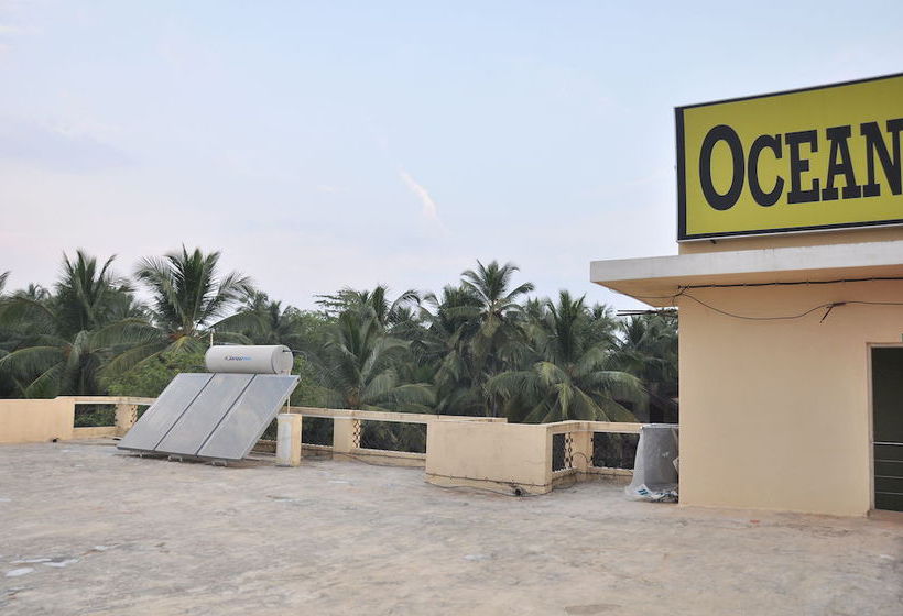 Hotel Ocean Crest Colva 5