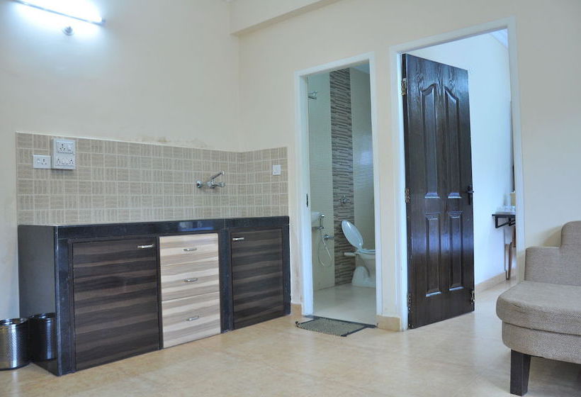 Hotel Ocean Crest Colva 6