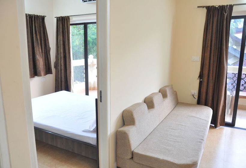 Hotel Ocean Crest Colva 7