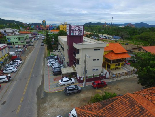 Hotel Rochamar Penha