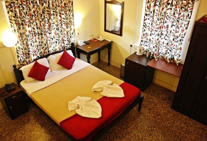 Hotel The Caravela Homestay 4