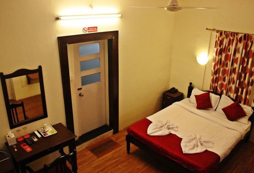 Hotel The Caravela Homestay 5