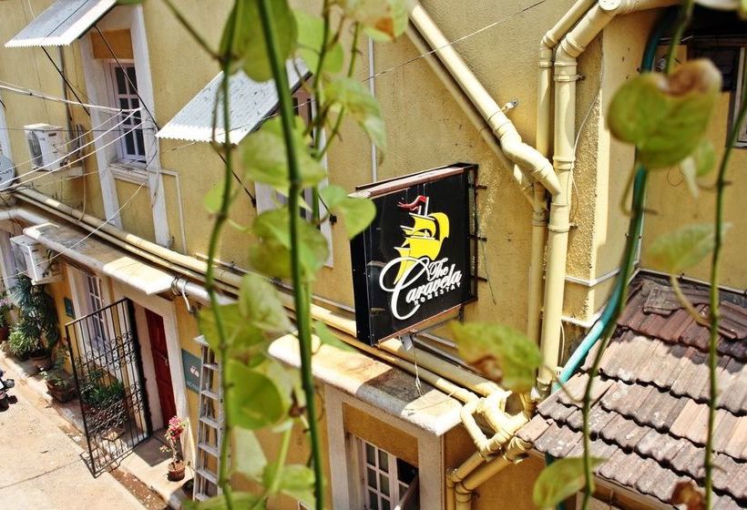 Hotel The Caravela Homestay 6