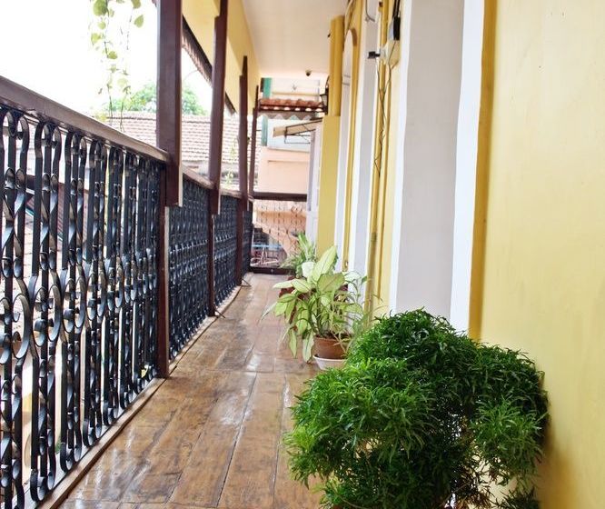 Hotel The Caravela Homestay 7