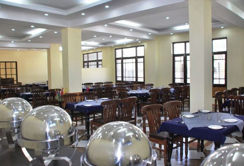 Hotel Zojila Residency Kargil