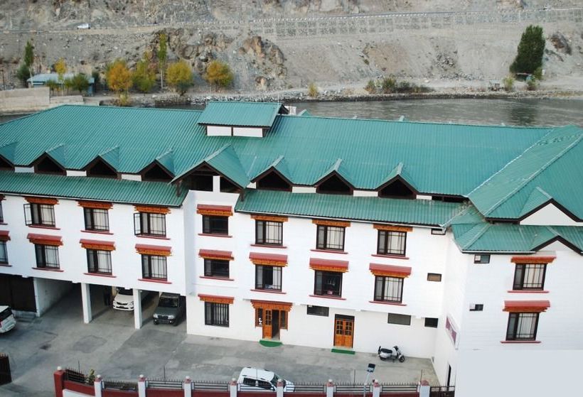 Hotel Zojila Residency 11