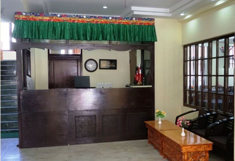 Hotel Zojila Residency 12