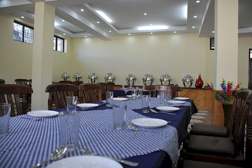 Hotel Zojila Residency 14
