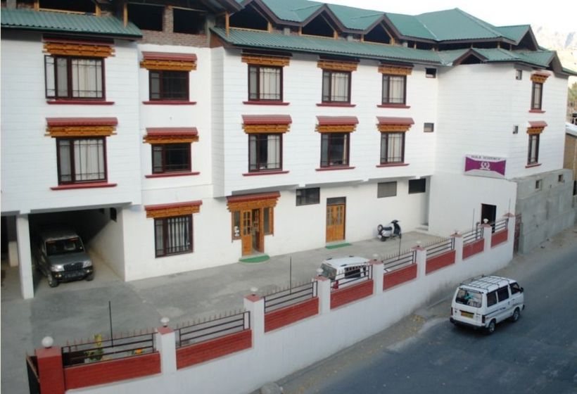 Hotel Zojila Residency 3