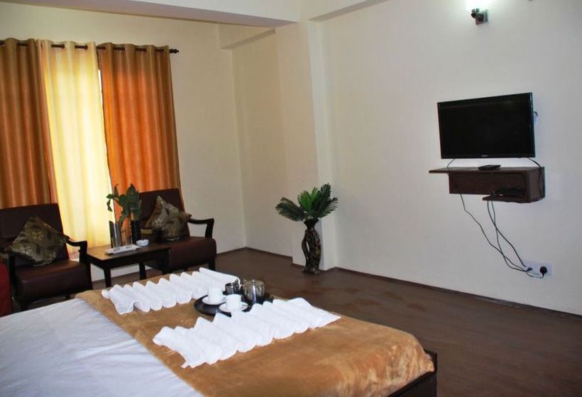 Hotel Zojila Residency 4