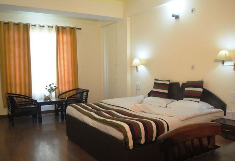 Hotel Zojila Residency 5