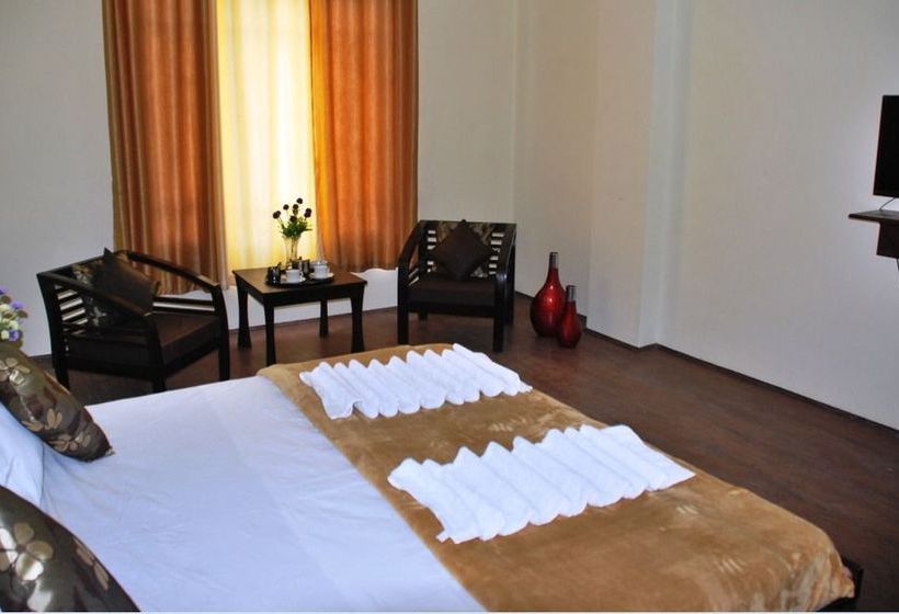 Hotel Zojila Residency 7