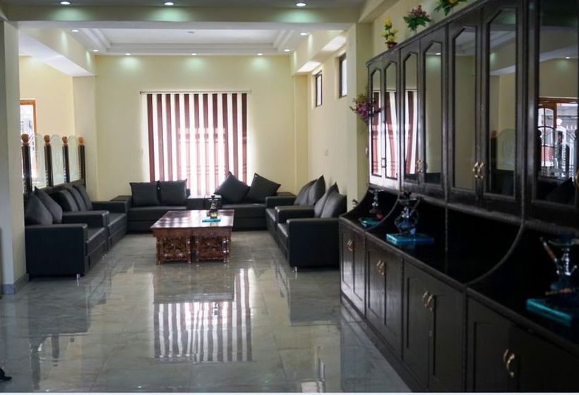 Hotel Zojila Residency 9