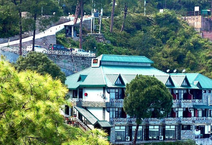 Hotel Una Comfort Kasauli Exotica