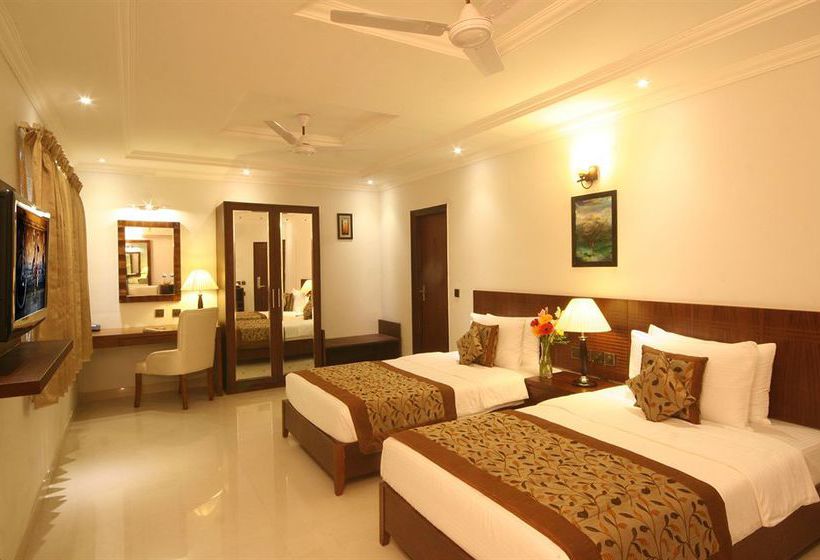 Hotel De Alturas Resort 1