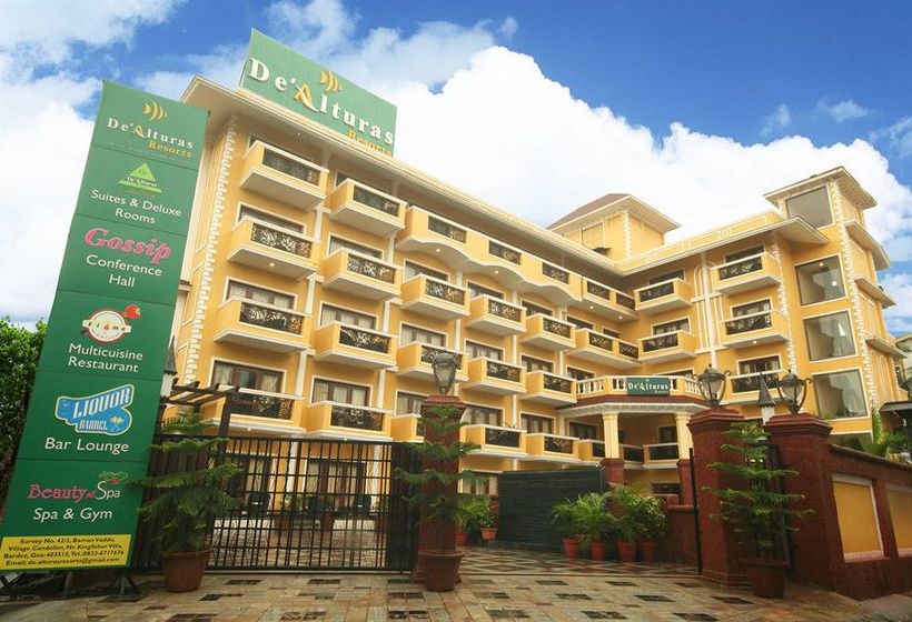 Hotel De Alturas Resort 10