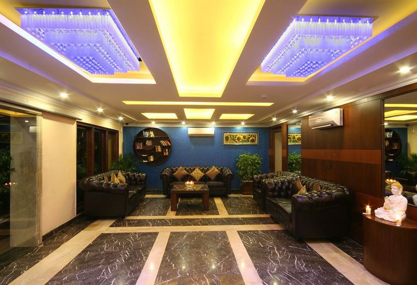 Hotel De Alturas Resort 13