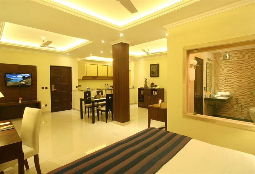 Hotel De Alturas Resort 16