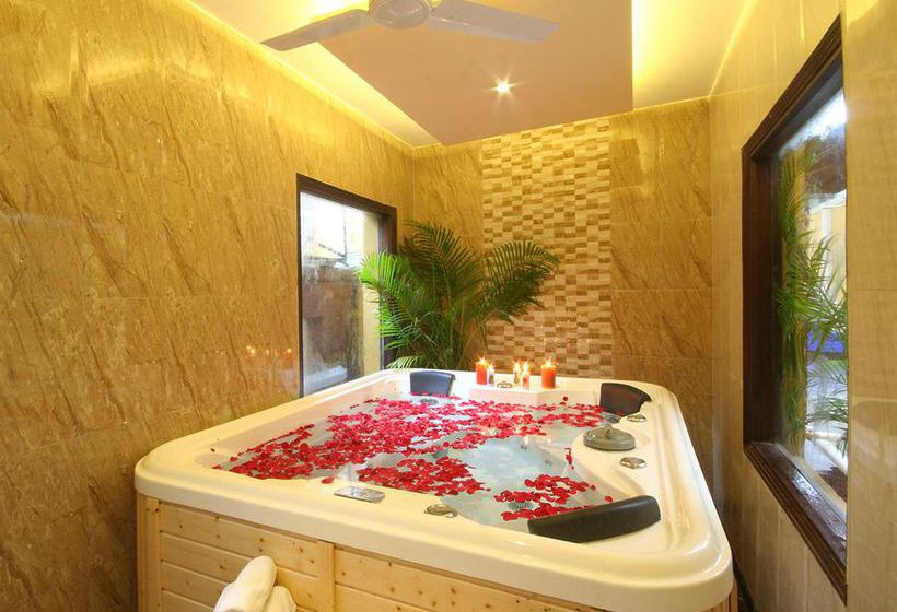 Hotel De Alturas Resort 19