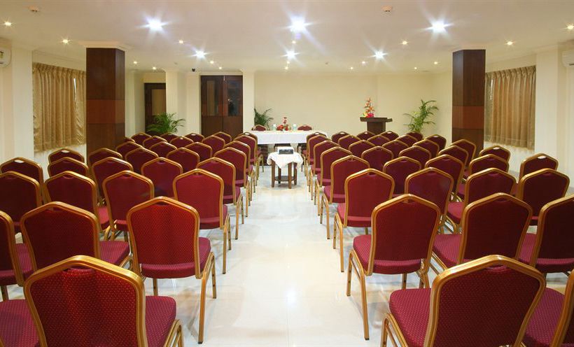 Hotel De Alturas Resort 3