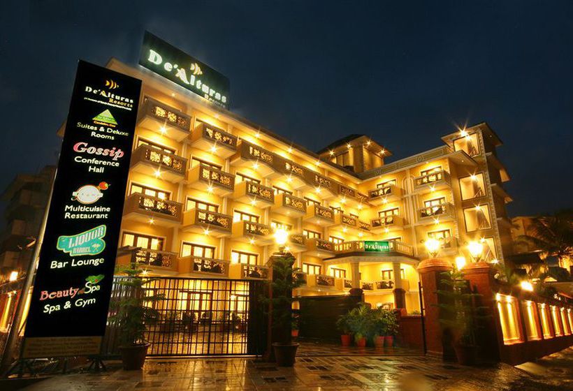 Hotel De Alturas Resort 5