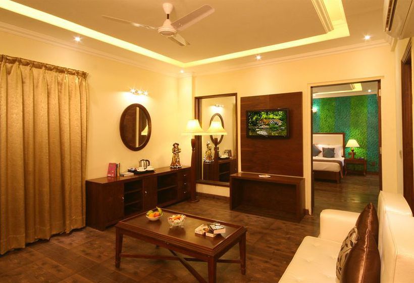 Hotel De Alturas Resort 6