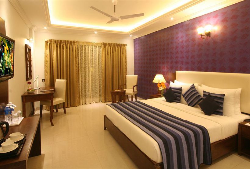 Hotel De Alturas Resort 8