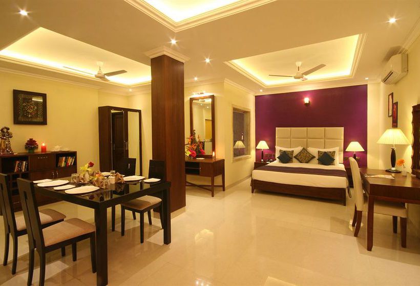 Hotel De Alturas Resort 9