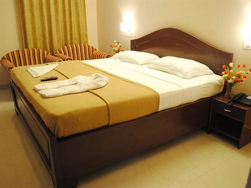 Hotel Plazaa Inn Calangute